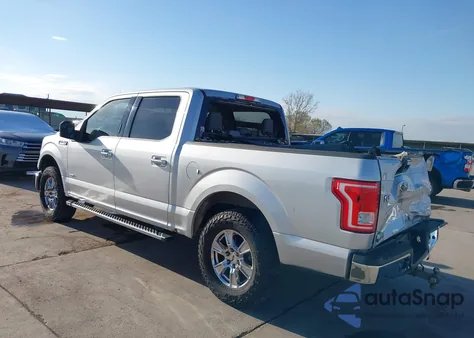 2015 Ford F-150 Xlt из США, поврежденный, VIN 1FTEW1CP4FKD08899